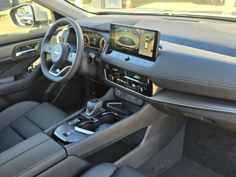 Ansicht 13 - Neuwagen Fahrzeug, Modell X-Trail der Marke Nissan von Verkäufer Otto Hildebrandt Autohaus GmbH & Co. KG