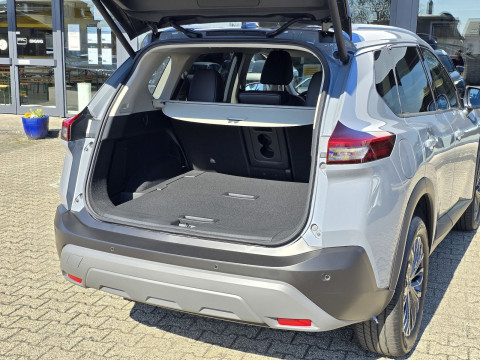 Ansicht 14 - Neuwagen Fahrzeug, Modell X-Trail der Marke Nissan von Verkäufer Otto Hildebrandt Autohaus GmbH & Co. KG