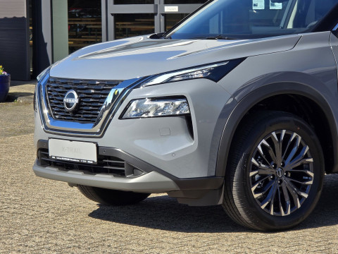 Ansicht 15 - Neuwagen Fahrzeug, Modell X-Trail der Marke Nissan von Verkäufer Otto Hildebrandt Autohaus GmbH & Co. KG