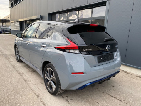 Ansicht 6 - Gebrauchtwagen Fahrzeug, Modell Leaf der Marke Nissan von Verkäufer Autohaus Harnisch & Schmid