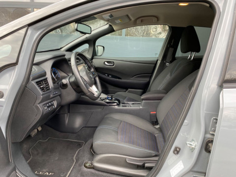 Ansicht 7 - Gebrauchtwagen Fahrzeug, Modell Leaf der Marke Nissan von Verkäufer Autohaus Harnisch & Schmid