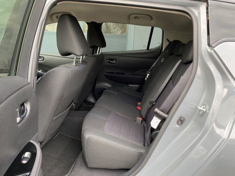 Ansicht 8 - Gebrauchtwagen Fahrzeug, Modell Leaf der Marke Nissan von Verkäufer Autohaus Harnisch & Schmid