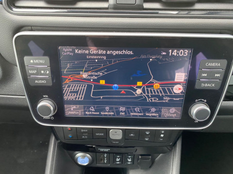 Ansicht 11 - Gebrauchtwagen Fahrzeug, Modell Leaf der Marke Nissan von Verkäufer Autohaus Harnisch & Schmid