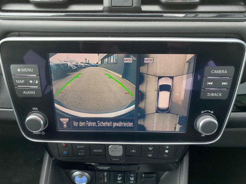 Ansicht 12 - Gebrauchtwagen Fahrzeug, Modell Leaf der Marke Nissan von Verkäufer Autohaus Harnisch & Schmid