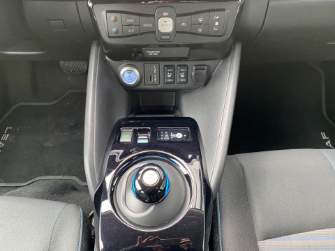 Ansicht 13 - Gebrauchtwagen Fahrzeug, Modell Leaf der Marke Nissan von Verkäufer Autohaus Harnisch & Schmid