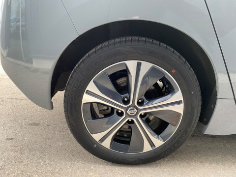 Ansicht 21 - Gebrauchtwagen Fahrzeug, Modell Leaf der Marke Nissan von Verkäufer Autohaus Harnisch & Schmid