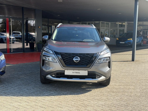 Ansicht 2 - Gebrauchtwagen Fahrzeug, Modell X-Trail der Marke Nissan von Verkäufer HIRO Automarkt GmbH