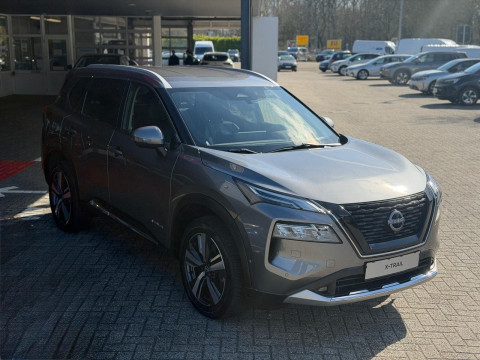 Ansicht 3 - Gebrauchtwagen Fahrzeug, Modell X-Trail der Marke Nissan von Verkäufer HIRO Automarkt GmbH