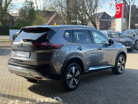 Ansicht 4 - Gebrauchtwagen Fahrzeug, Modell X-Trail der Marke Nissan von Verkäufer HIRO Automarkt GmbH