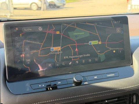 Ansicht 13 - Gebrauchtwagen Fahrzeug, Modell X-Trail der Marke Nissan von Verkäufer HIRO Automarkt GmbH