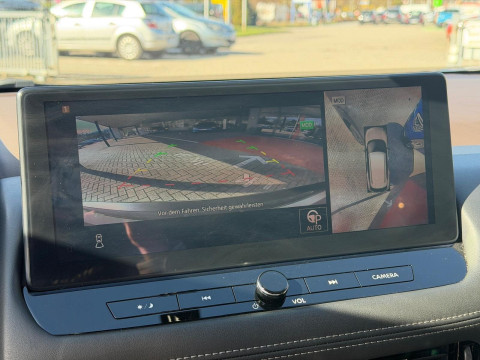 Ansicht 14 - Gebrauchtwagen Fahrzeug, Modell X-Trail der Marke Nissan von Verkäufer HIRO Automarkt GmbH