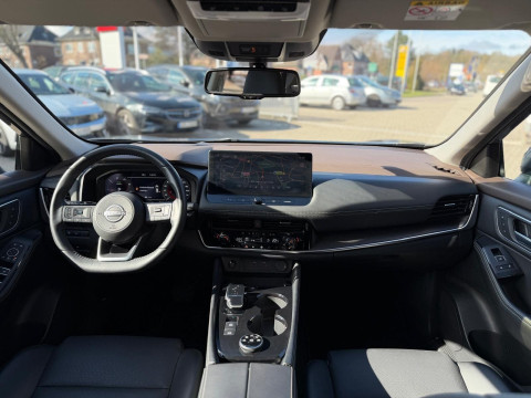 Ansicht 17 - Gebrauchtwagen Fahrzeug, Modell X-Trail der Marke Nissan von Verkäufer HIRO Automarkt GmbH