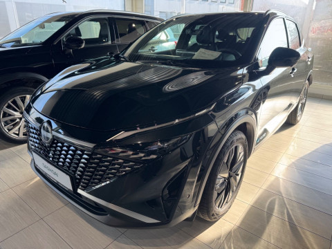 Ansicht 1 - Gebrauchtwagen Fahrzeug, Modell Qashqai der Marke Nissan von Verkäufer Auto Stamm GmbH