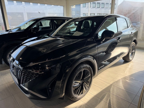 Ansicht 2 - Gebrauchtwagen Fahrzeug, Modell Qashqai der Marke Nissan von Verkäufer Auto Stamm GmbH