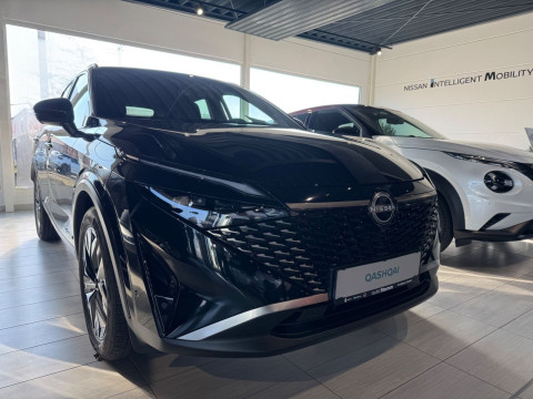 Ansicht 3 - Gebrauchtwagen Fahrzeug, Modell Qashqai der Marke Nissan von Verkäufer Auto Stamm GmbH