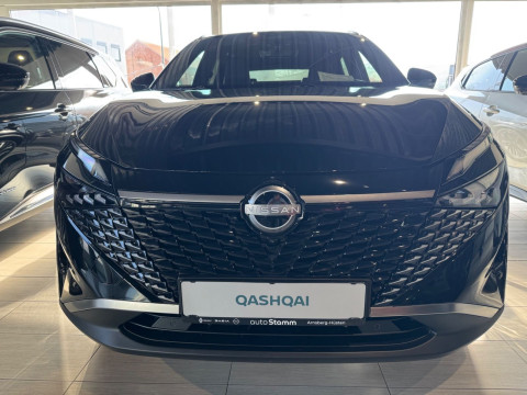 Ansicht 4 - Gebrauchtwagen Fahrzeug, Modell Qashqai der Marke Nissan von Verkäufer Auto Stamm GmbH