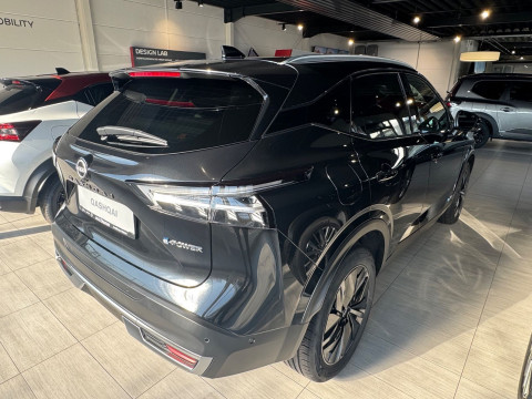 Ansicht 6 - Gebrauchtwagen Fahrzeug, Modell Qashqai der Marke Nissan von Verkäufer Auto Stamm GmbH