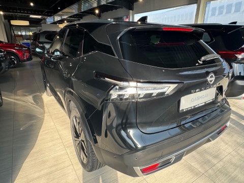 Ansicht 7 - Gebrauchtwagen Fahrzeug, Modell Qashqai der Marke Nissan von Verkäufer Auto Stamm GmbH