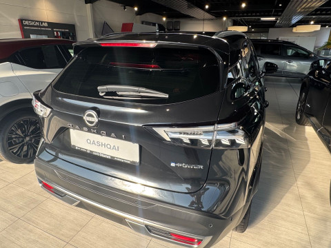 Ansicht 8 - Gebrauchtwagen Fahrzeug, Modell Qashqai der Marke Nissan von Verkäufer Auto Stamm GmbH