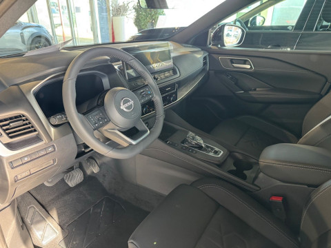 Ansicht 10 - Gebrauchtwagen Fahrzeug, Modell Qashqai der Marke Nissan von Verkäufer Auto Stamm GmbH