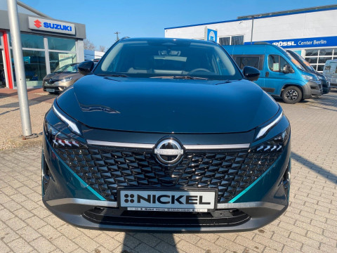 Ansicht 2 - Gebrauchtwagen Fahrzeug, Modell Qashqai der Marke Nissan von Verkäufer Autohaus Nickel OHG