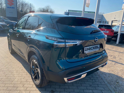 Ansicht 4 - Gebrauchtwagen Fahrzeug, Modell Qashqai der Marke Nissan von Verkäufer Autohaus Nickel OHG