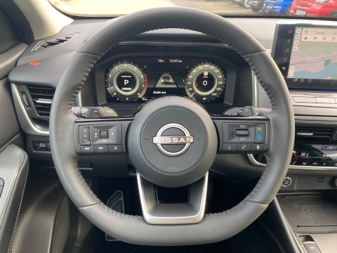 Ansicht 9 - Gebrauchtwagen Fahrzeug, Modell Qashqai der Marke Nissan von Verkäufer Autohaus Nickel OHG