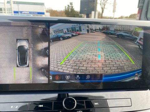 Ansicht 12 - Gebrauchtwagen Fahrzeug, Modell Qashqai der Marke Nissan von Verkäufer Autohaus Nickel OHG