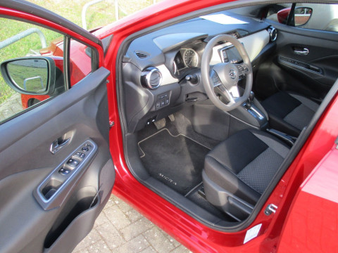 Ansicht 6 - Gebrauchtwagen Fahrzeug, Modell Micra der Marke Nissan von Verkäufer Autohaus Cornelia Müller