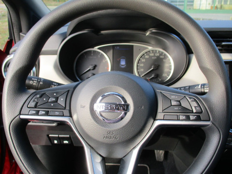 Ansicht 7 - Gebrauchtwagen Fahrzeug, Modell Micra der Marke Nissan von Verkäufer Autohaus Cornelia Müller