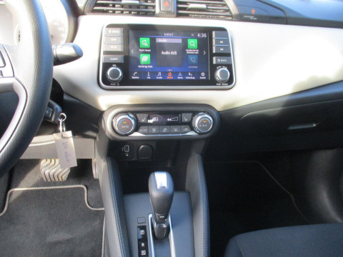 Ansicht 9 - Gebrauchtwagen Fahrzeug, Modell Micra der Marke Nissan von Verkäufer Autohaus Cornelia Müller