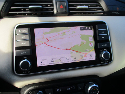 Ansicht 10 - Gebrauchtwagen Fahrzeug, Modell Micra der Marke Nissan von Verkäufer Autohaus Cornelia Müller