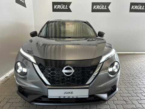 Ansicht 2 - Neuwagen Fahrzeug, Modell Juke der Marke Nissan von Verkäufer Krüll NI GmbH