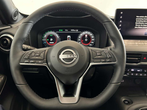 Ansicht 9 - Neuwagen Fahrzeug, Modell Juke der Marke Nissan von Verkäufer Krüll NI GmbH