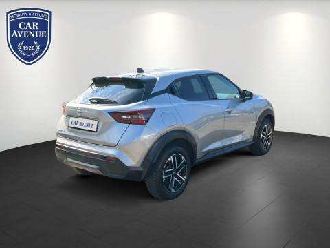 Ansicht 3 - Gebrauchtwagen Fahrzeug, Modell Juke der Marke Nissan von Verkäufer CAR Avenue Autohaus GmbH
