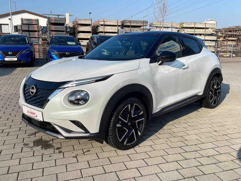 Ansicht 1 - Gebrauchtwagen Fahrzeug, Modell Juke der Marke Nissan von Verkäufer Siegfried Schmidt GmbH