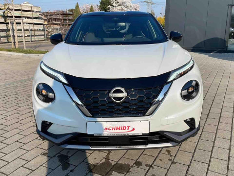 Ansicht 2 - Gebrauchtwagen Fahrzeug, Modell Juke der Marke Nissan von Verkäufer Siegfried Schmidt GmbH