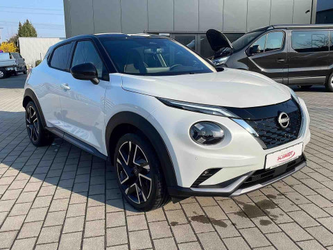 Ansicht 3 - Gebrauchtwagen Fahrzeug, Modell Juke der Marke Nissan von Verkäufer Siegfried Schmidt GmbH