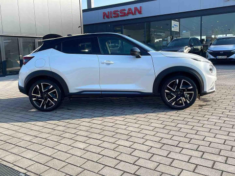 Ansicht 4 - Gebrauchtwagen Fahrzeug, Modell Juke der Marke Nissan von Verkäufer Siegfried Schmidt GmbH