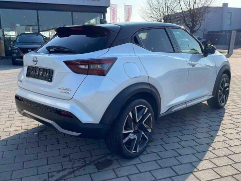 Ansicht 5 - Gebrauchtwagen Fahrzeug, Modell Juke der Marke Nissan von Verkäufer Siegfried Schmidt GmbH