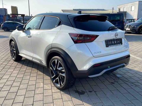 Ansicht 6 - Gebrauchtwagen Fahrzeug, Modell Juke der Marke Nissan von Verkäufer Siegfried Schmidt GmbH