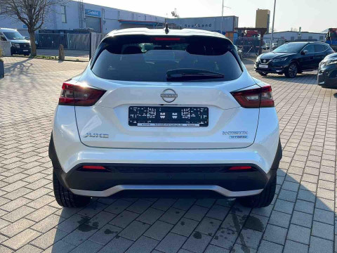 Ansicht 8 - Gebrauchtwagen Fahrzeug, Modell Juke der Marke Nissan von Verkäufer Siegfried Schmidt GmbH