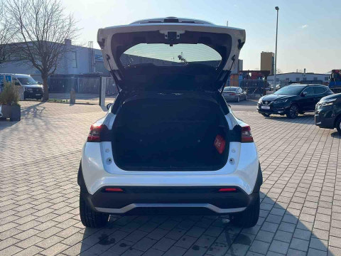 Ansicht 9 - Gebrauchtwagen Fahrzeug, Modell Juke der Marke Nissan von Verkäufer Siegfried Schmidt GmbH