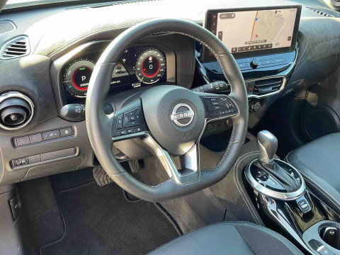 Ansicht 13 - Gebrauchtwagen Fahrzeug, Modell Juke der Marke Nissan von Verkäufer Siegfried Schmidt GmbH