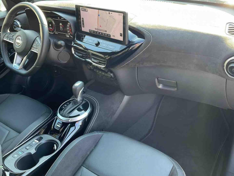 Ansicht 15 - Gebrauchtwagen Fahrzeug, Modell Juke der Marke Nissan von Verkäufer Siegfried Schmidt GmbH