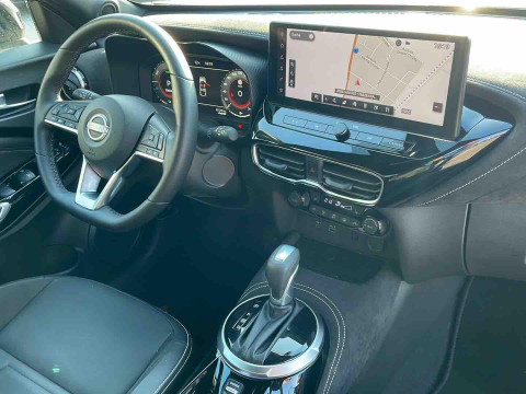 Ansicht 16 - Gebrauchtwagen Fahrzeug, Modell Juke der Marke Nissan von Verkäufer Siegfried Schmidt GmbH