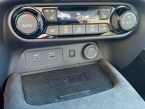 Ansicht 21 - Gebrauchtwagen Fahrzeug, Modell Juke der Marke Nissan von Verkäufer Siegfried Schmidt GmbH