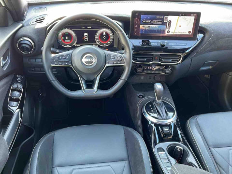 Ansicht 26 - Gebrauchtwagen Fahrzeug, Modell Juke der Marke Nissan von Verkäufer Siegfried Schmidt GmbH