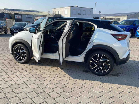 Ansicht 27 - Gebrauchtwagen Fahrzeug, Modell Juke der Marke Nissan von Verkäufer Siegfried Schmidt GmbH