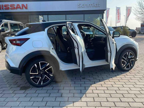 Ansicht 28 - Gebrauchtwagen Fahrzeug, Modell Juke der Marke Nissan von Verkäufer Siegfried Schmidt GmbH